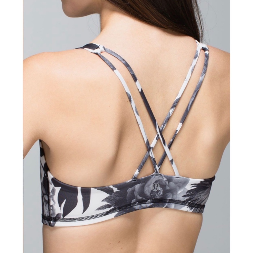 Lululemon Free To Bra - Picture 1 of 5